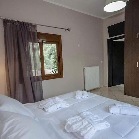 Вилла Horio House Limni  Экстерьер фото