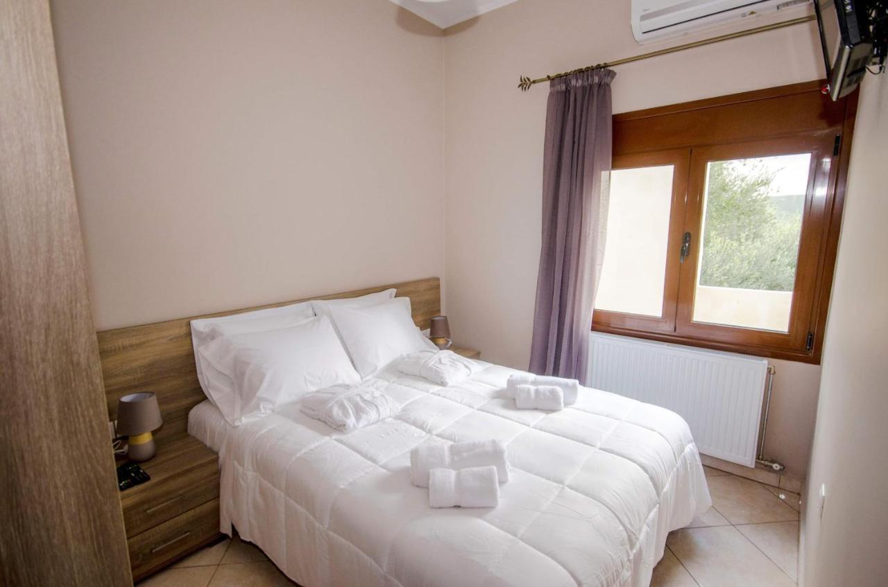 Вилла Horio House Limni  Экстерьер фото