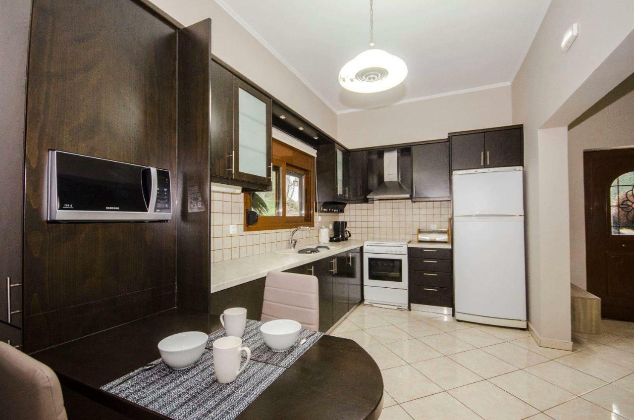 Вилла Horio House Limni  Экстерьер фото