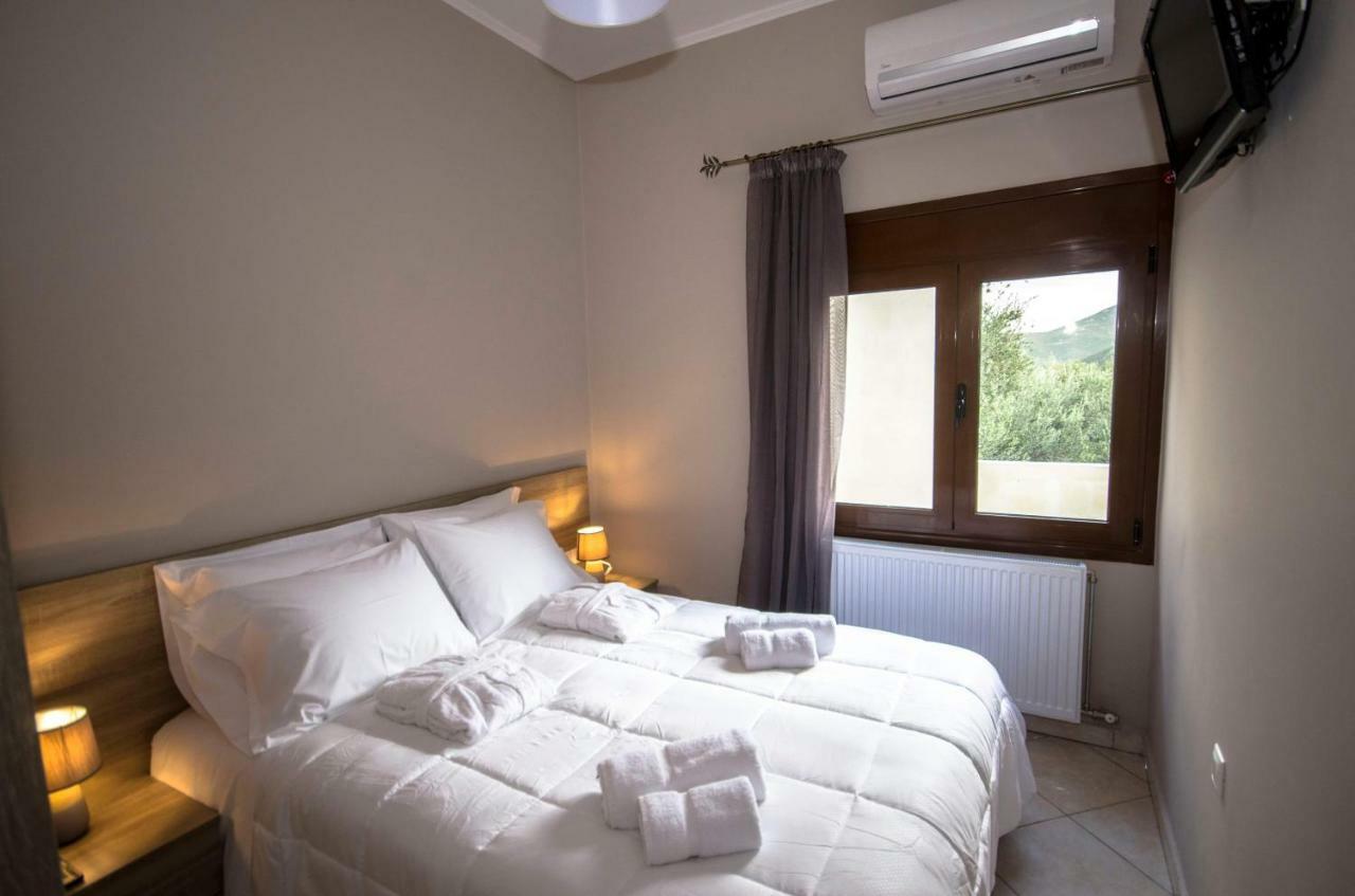 Вилла Horio House Limni  Экстерьер фото