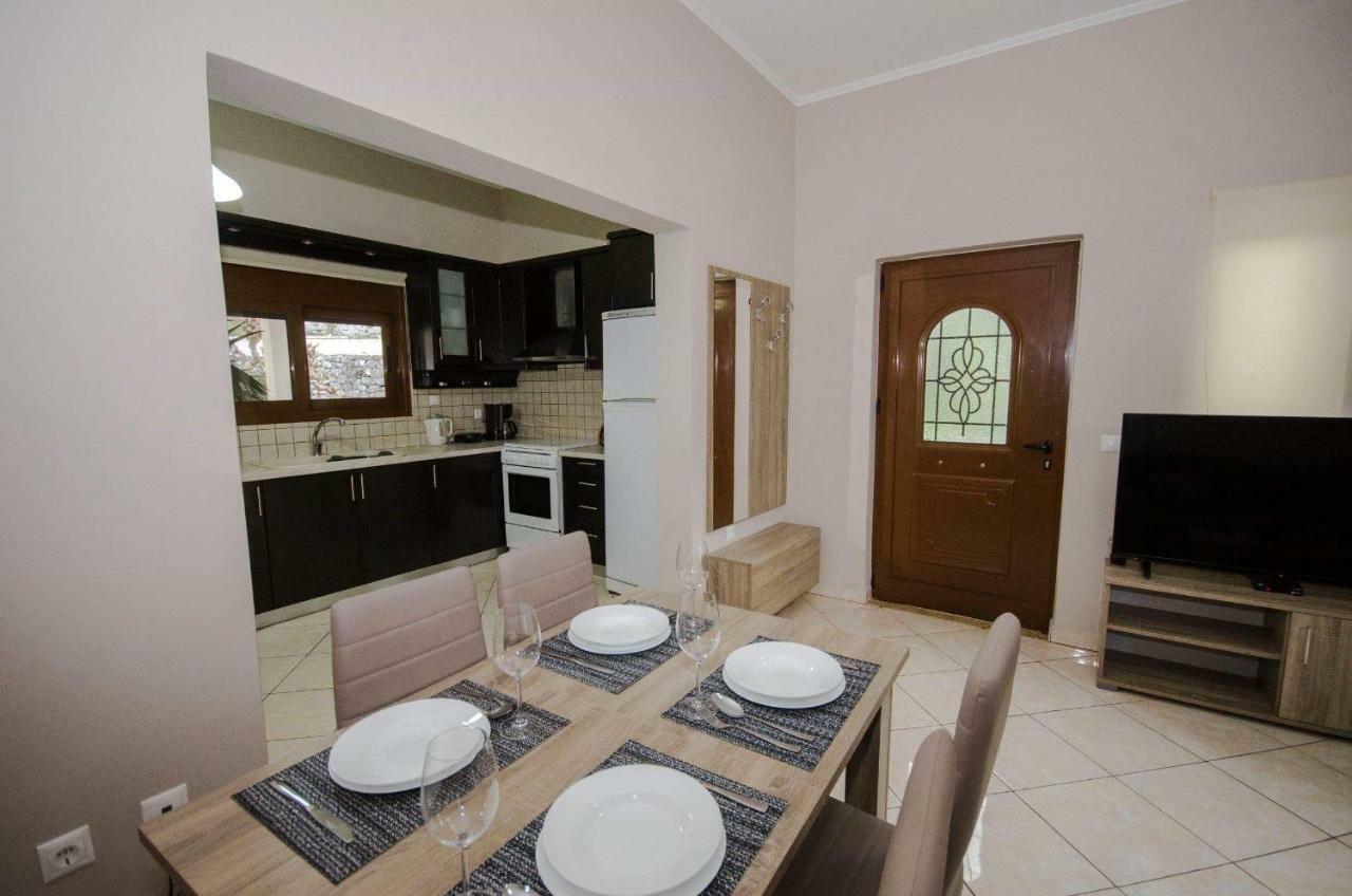 Вилла Horio House Limni  Экстерьер фото