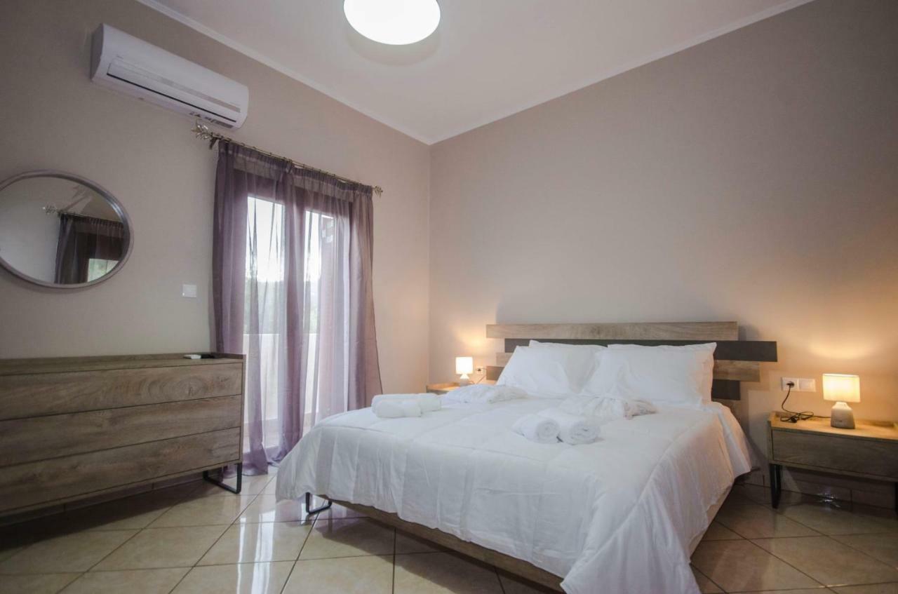 Вилла Horio House Limni  Экстерьер фото