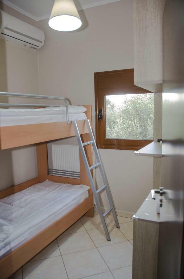 Вилла Horio House Limni  Экстерьер фото
